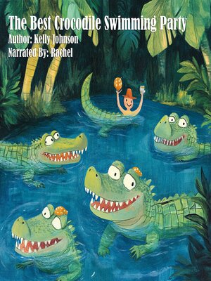 cover image of The Best Crocodile Swimming Party